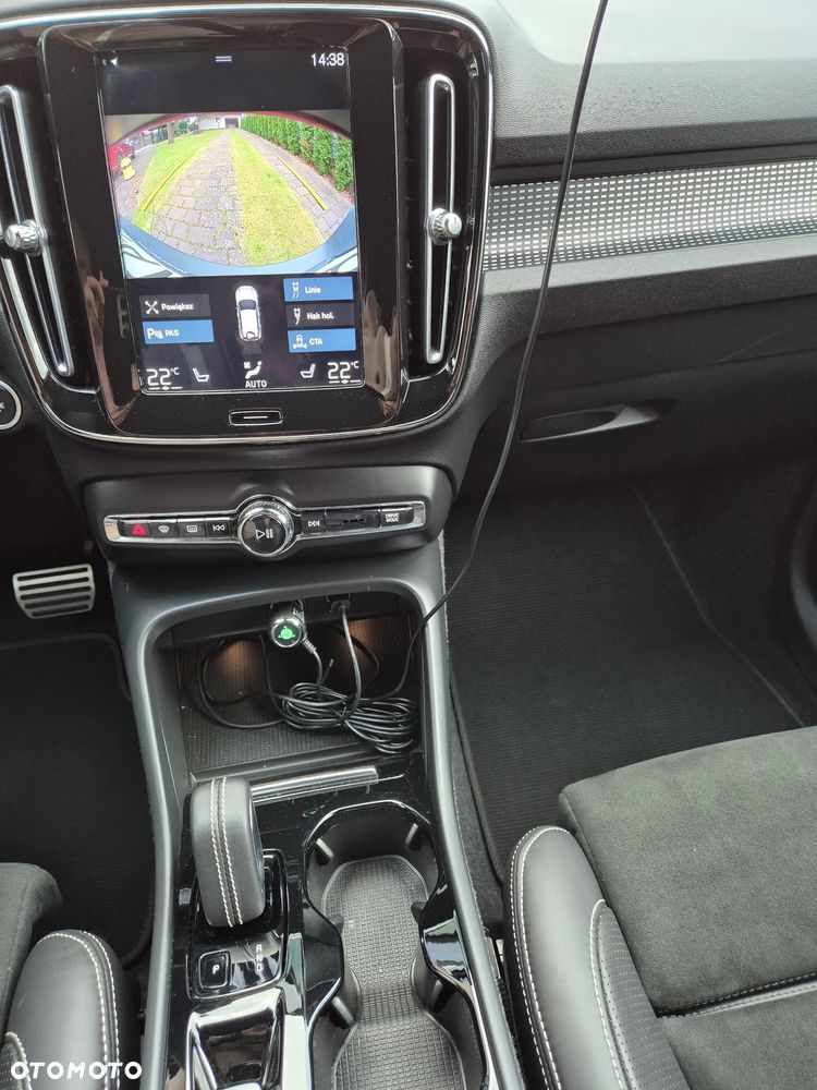 Volvo XC 40 D3 SCR R-Design - 15