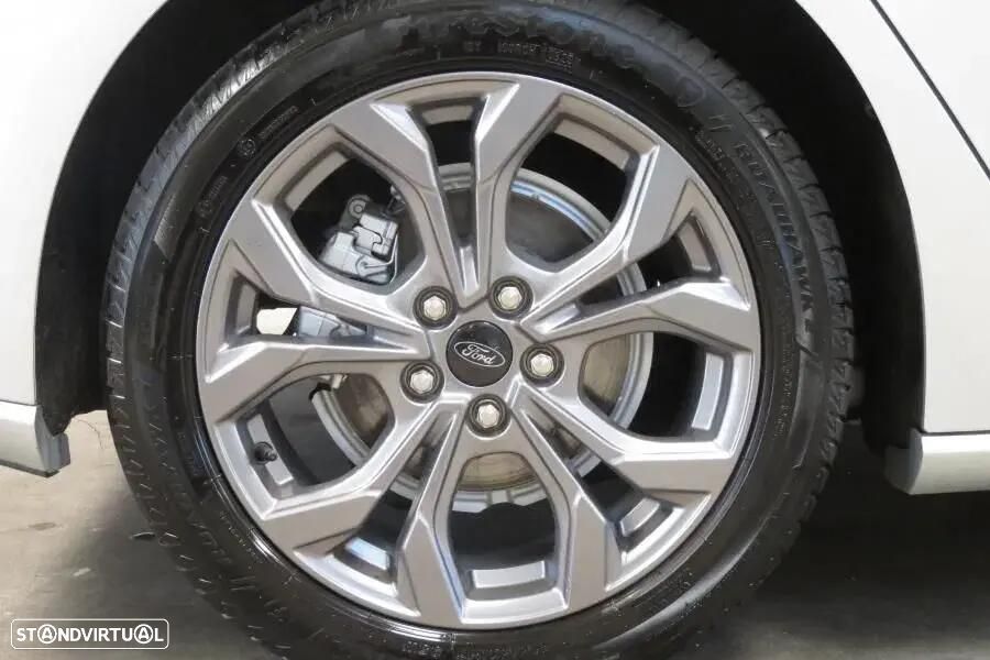 Ford Focus 1.0 EcoBoost MHEV ST-Line - 21