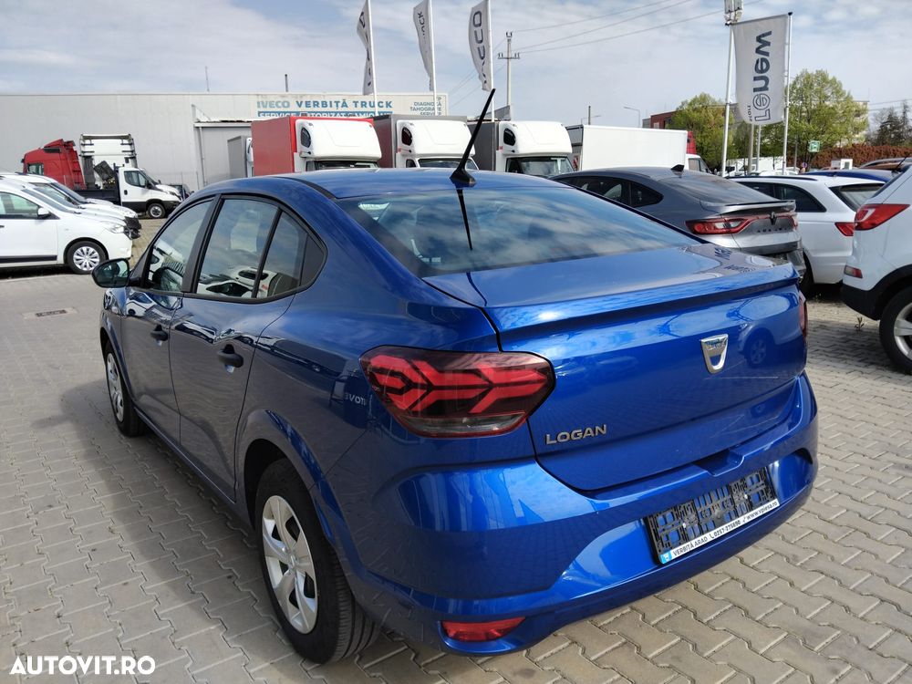 Dacia Logan - 6