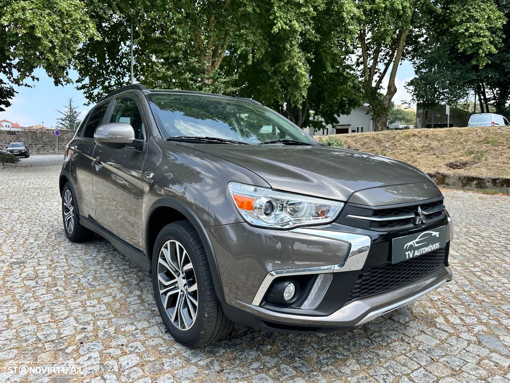 Mitsubishi ASX 1.6 MIVEC Intense - 13