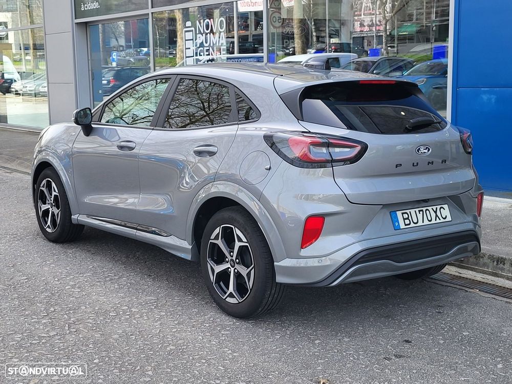 Ford Puma 1.0 EcoBoost MHEV ST-Line - 5
