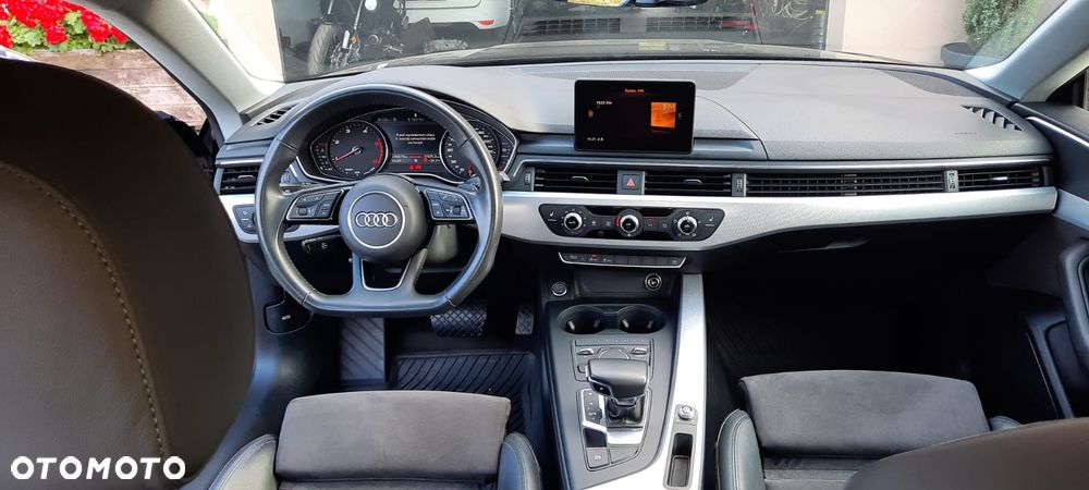Audi A5 Sportback 40 TDI S Line S tronic - 7