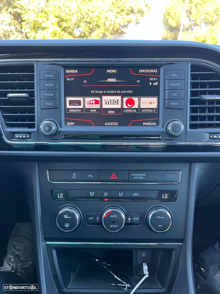 SEAT Leon ST 1.6 TDI Reference Ecomotive - 10