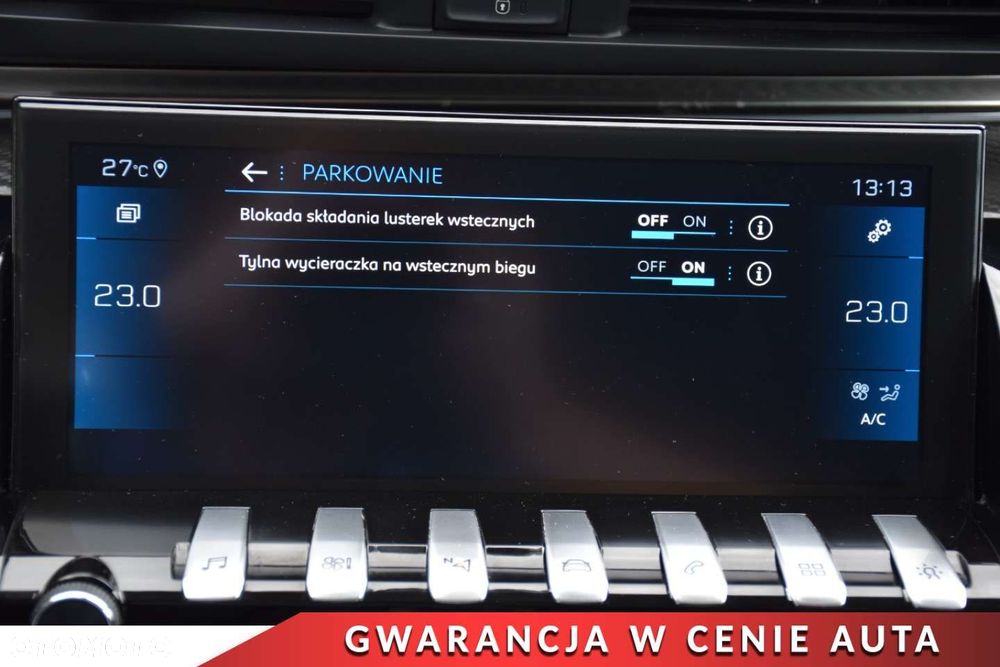 Peugeot 508 SW HDi 160 Automatik Allure - 24