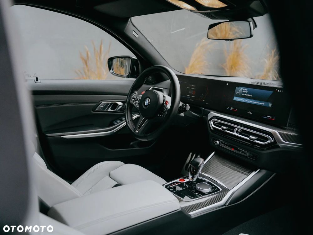 BMW M3 Competition xDrive sport - 17