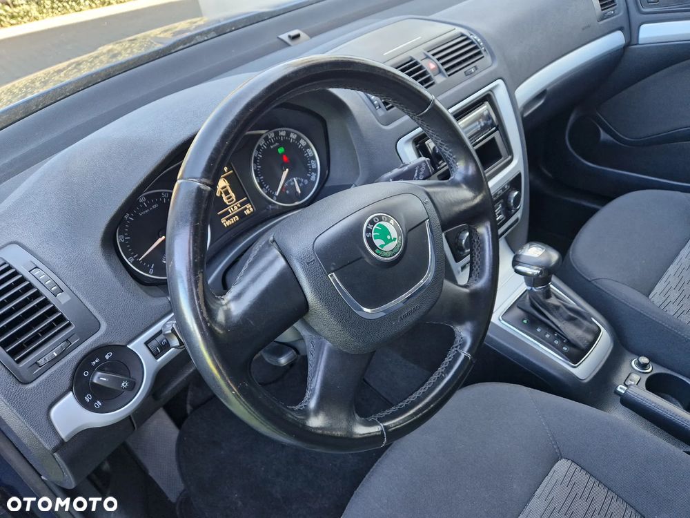 Skoda Octavia 1.2 TSI DSG Elegance - 11