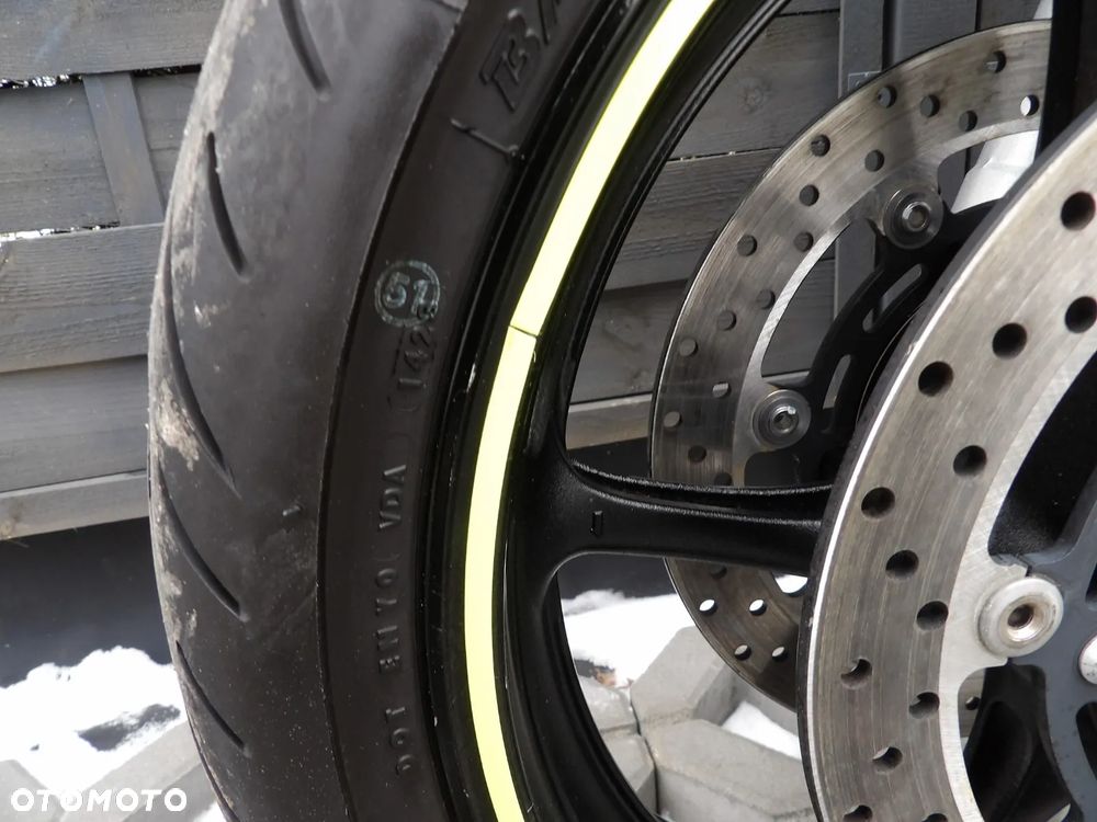 Yamaha FZ6 - 10