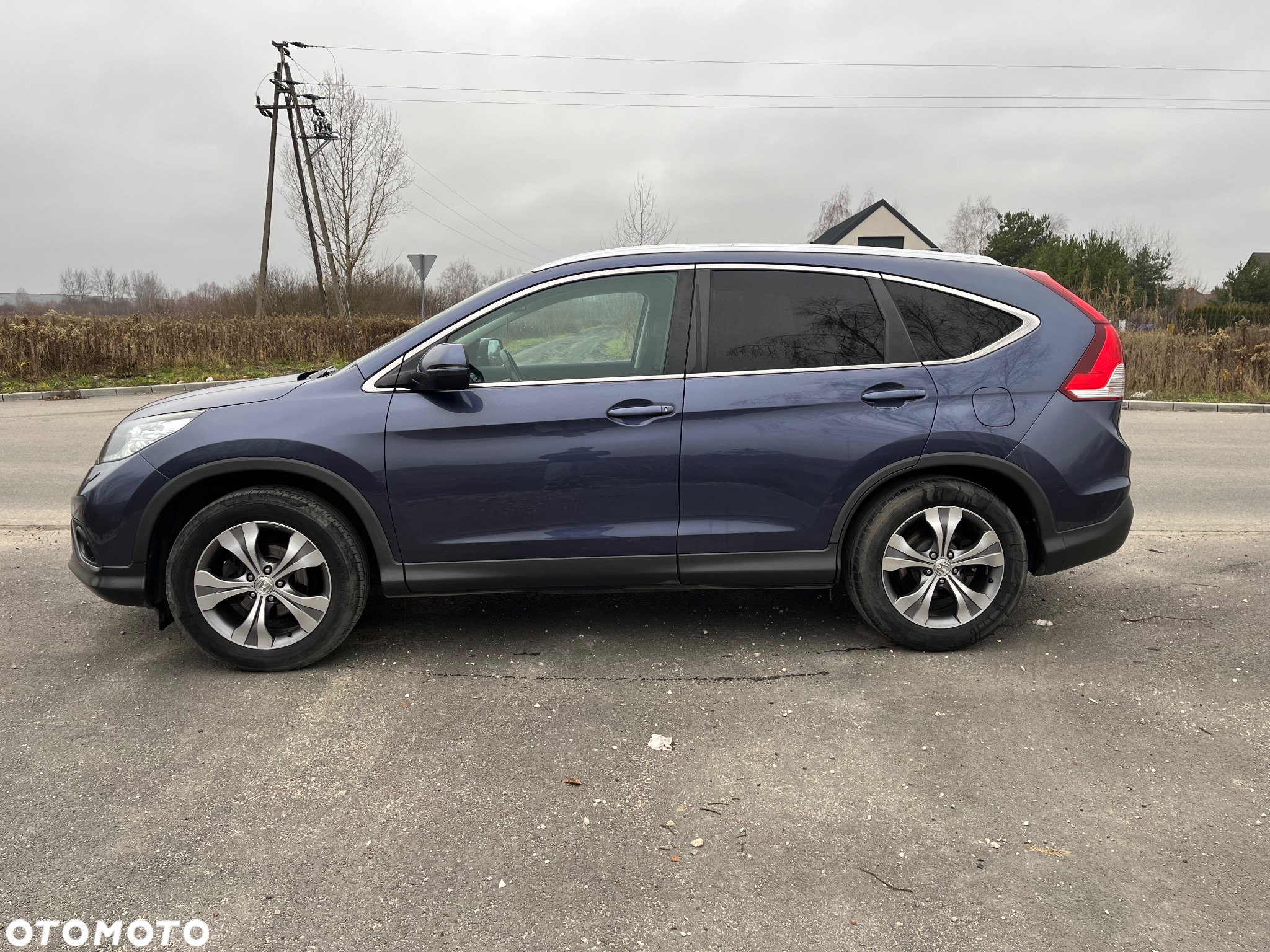 Honda CR-V 2.0 Elegance - 4