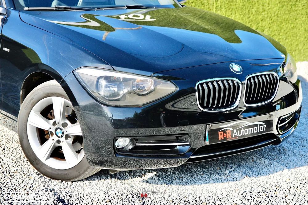 BMW 118 dA Line Sport - 7