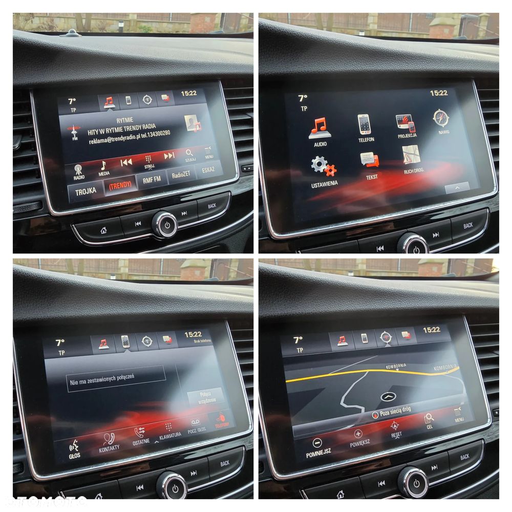 Opel Mokka X 1.4 (ecoFLEX) ECOTEC Start/Stop Innovation - 38