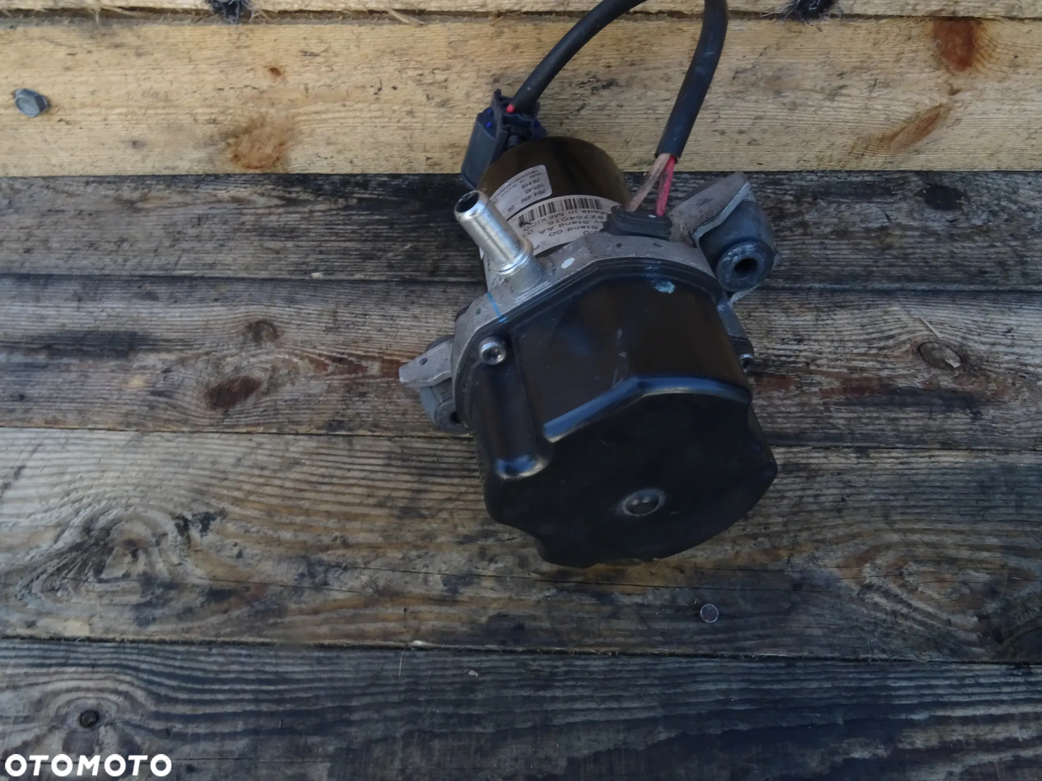 POMPA PODCICNIENIA JEEP WRANGLER JL SAHARA 4D 2018+ 2.2 D P68338787AB - 4