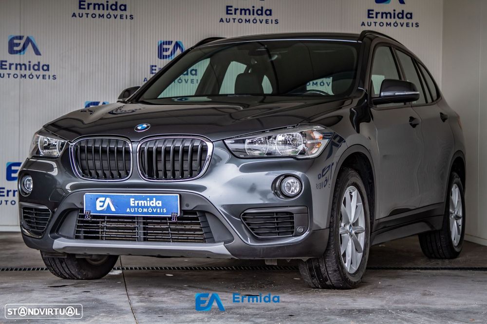 BMW X1 16 d sDrive Auto - 3