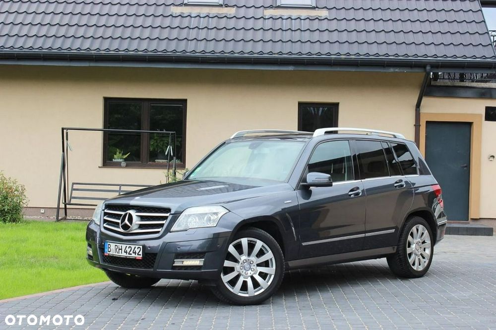 Mercedes-Benz GLK 250 CDI DPF 4Matic BlueEFFICIENCY 7G-TRONIC - 17