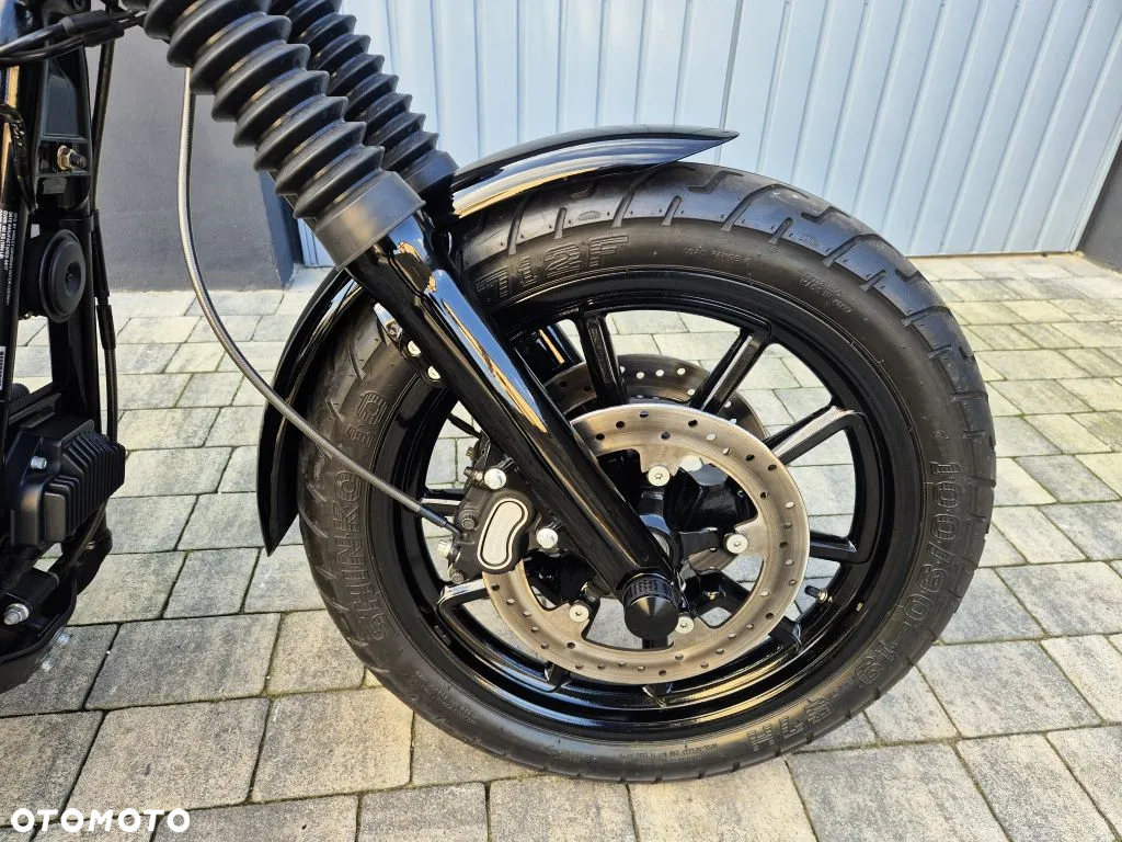 Harley-Davidson Dyna Low Rider - 7