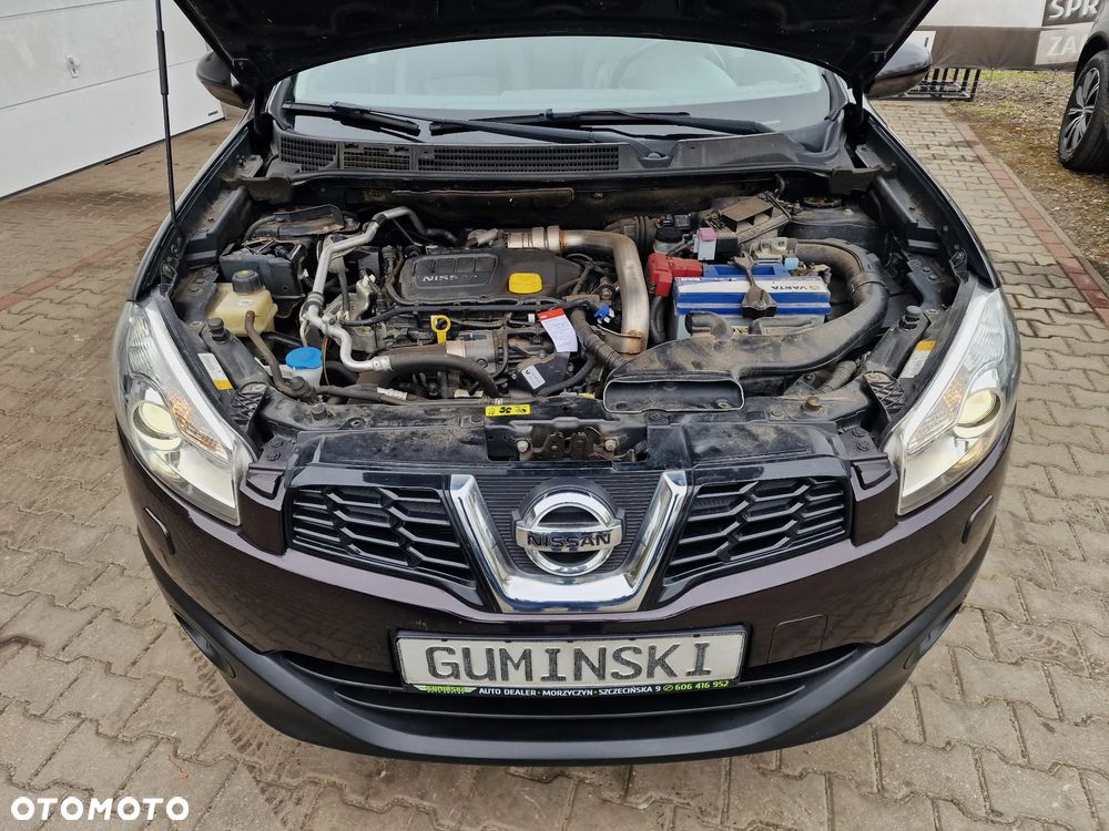 Nissan Qashqai 1.6 DCi Tekna - 18
