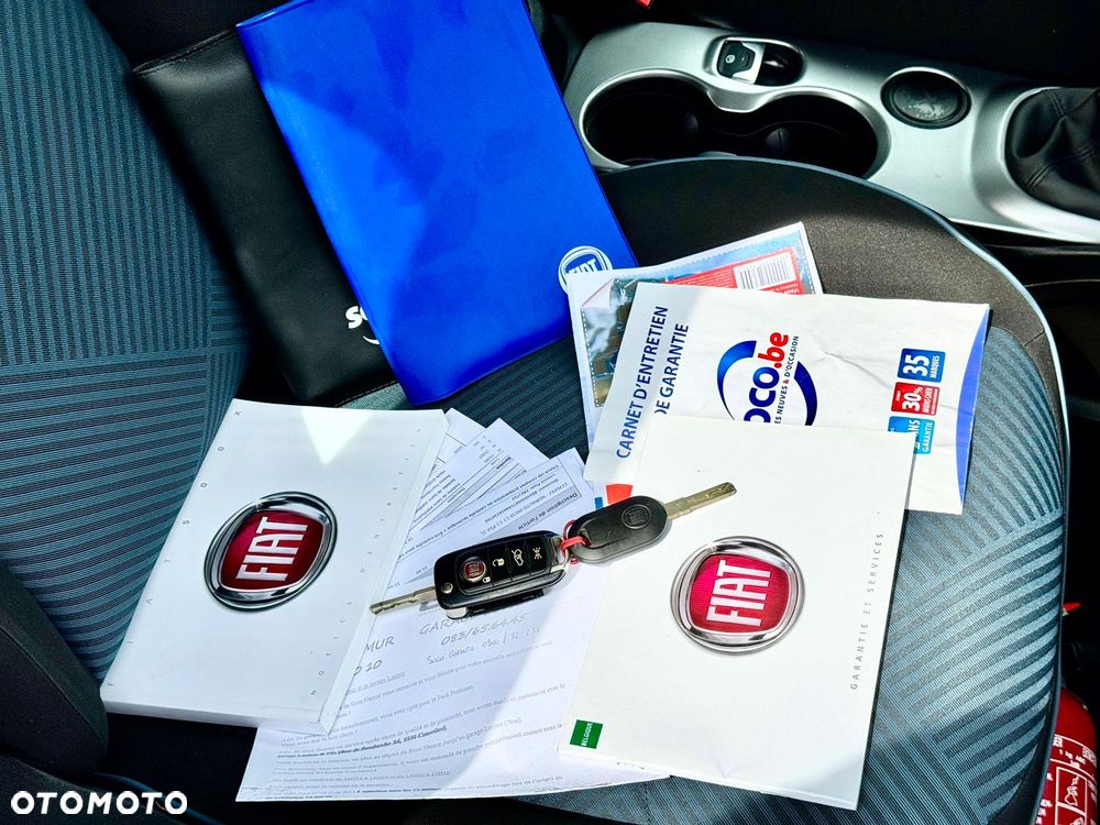 Fiat 500X 1.6 E-Torq 4x2 Mirror - 34