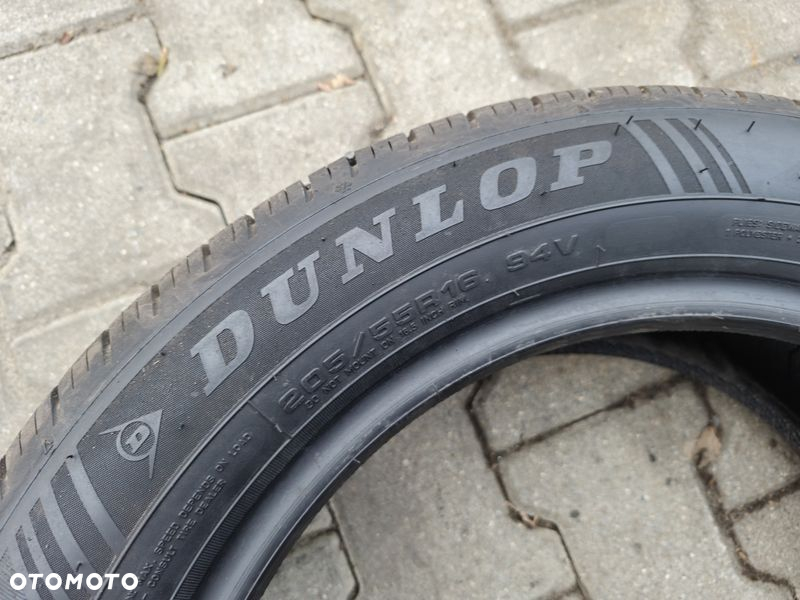OPONA CAŁOROCZNA DUNLOP ALL SEASON 205/55 R16 16 2020 ROK - 3