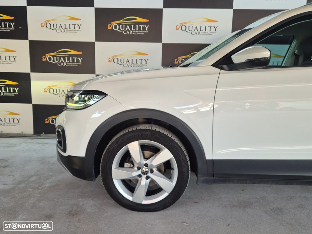 VW T-Cross 1.0 TSI Style DSG - 3