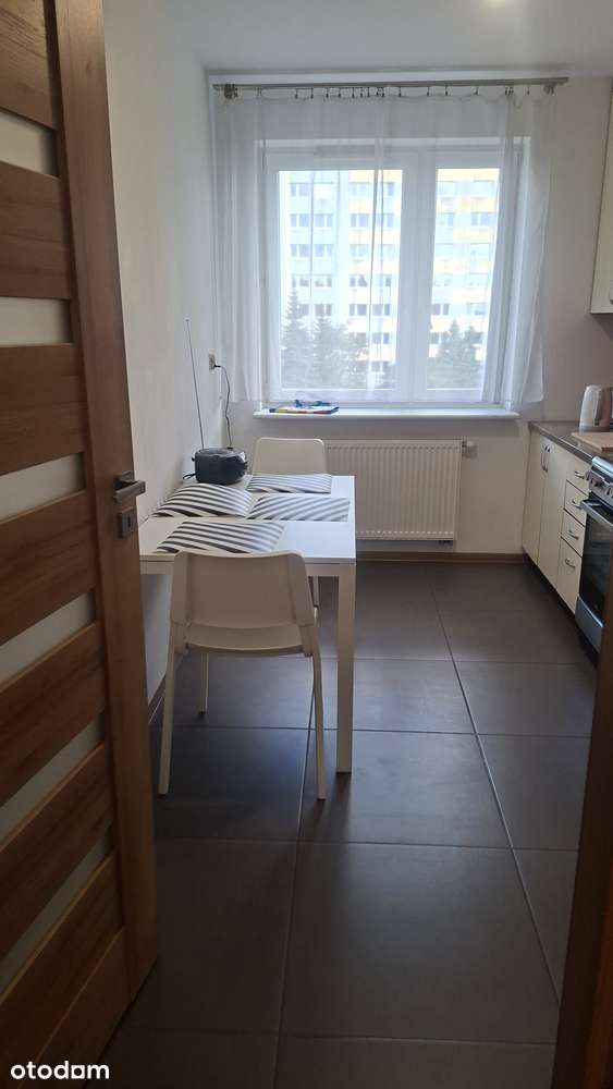 Mieszkanie 2-pokojowe z balkonem w Czyżynach