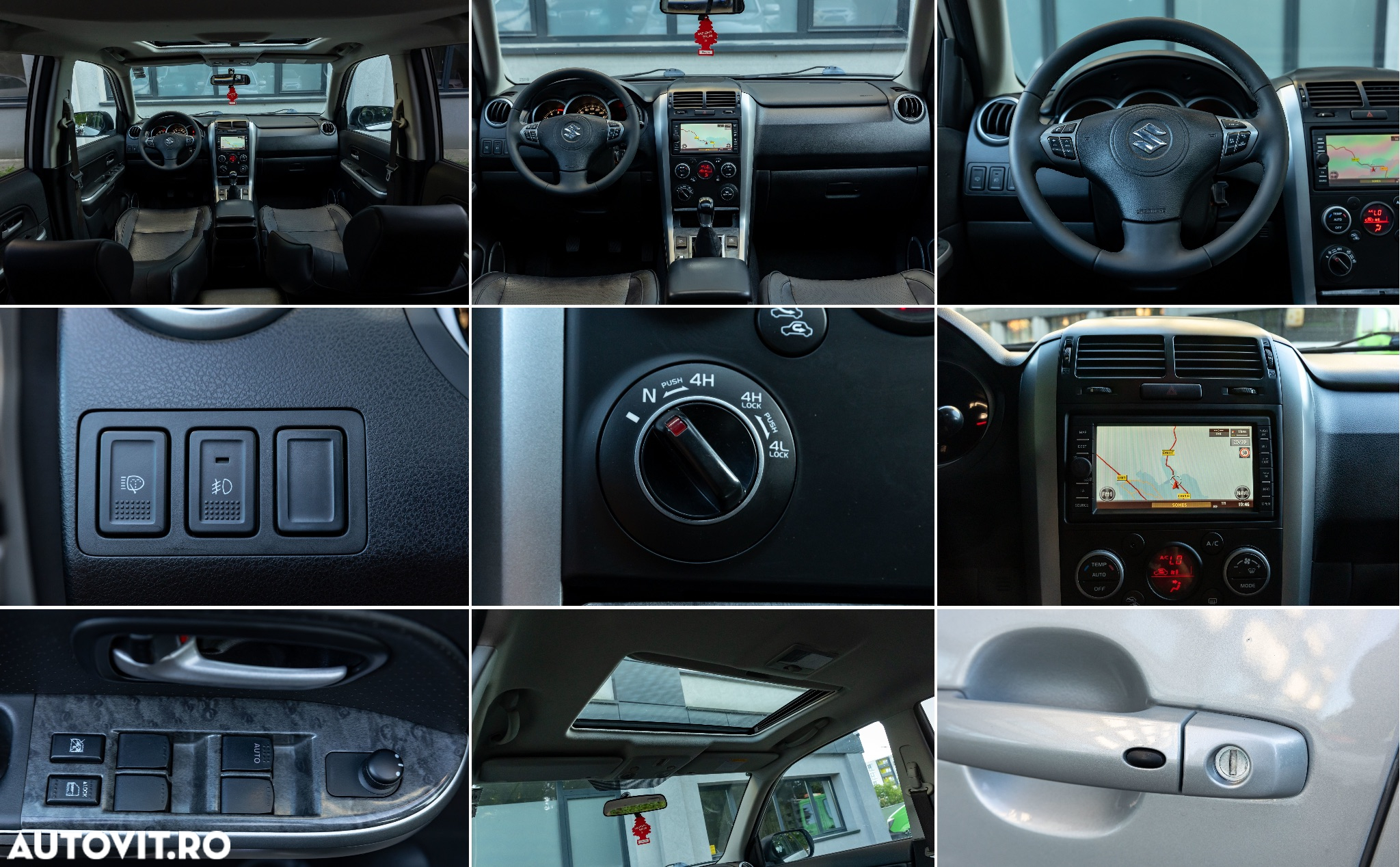 Suzuki Grand Vitara 1.9 DDiS Comfort - 5