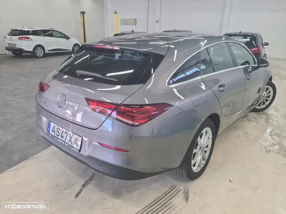 Mercedes-Benz A 250 Style Plus Aut. - 3