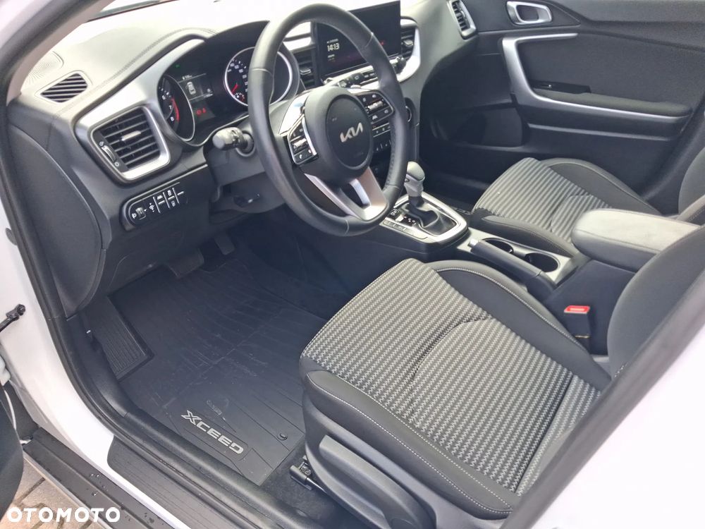Kia XCeed 1.5 T-GDI M DCT - 16