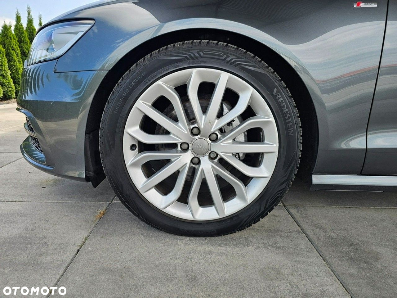 Audi A6 - 12