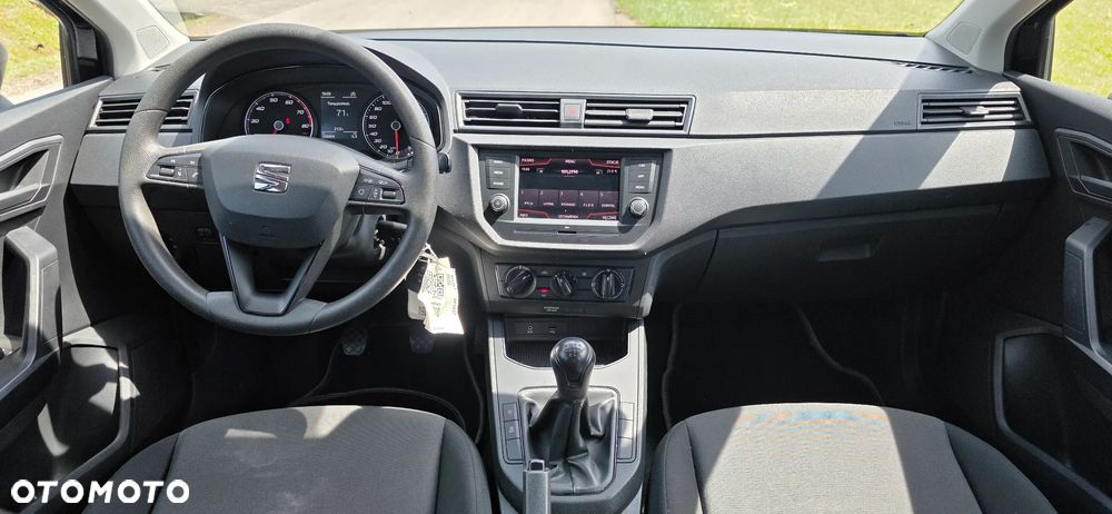 Seat Ibiza 1.0 MPI S&S Style - 11