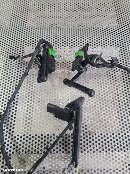 Cantar Fata Spate Nivel Faruri Xenon Perne Aer Audi A7 S7 A6 S6 4K C8 Allroad Dupa 2018  4K0907504A - 1