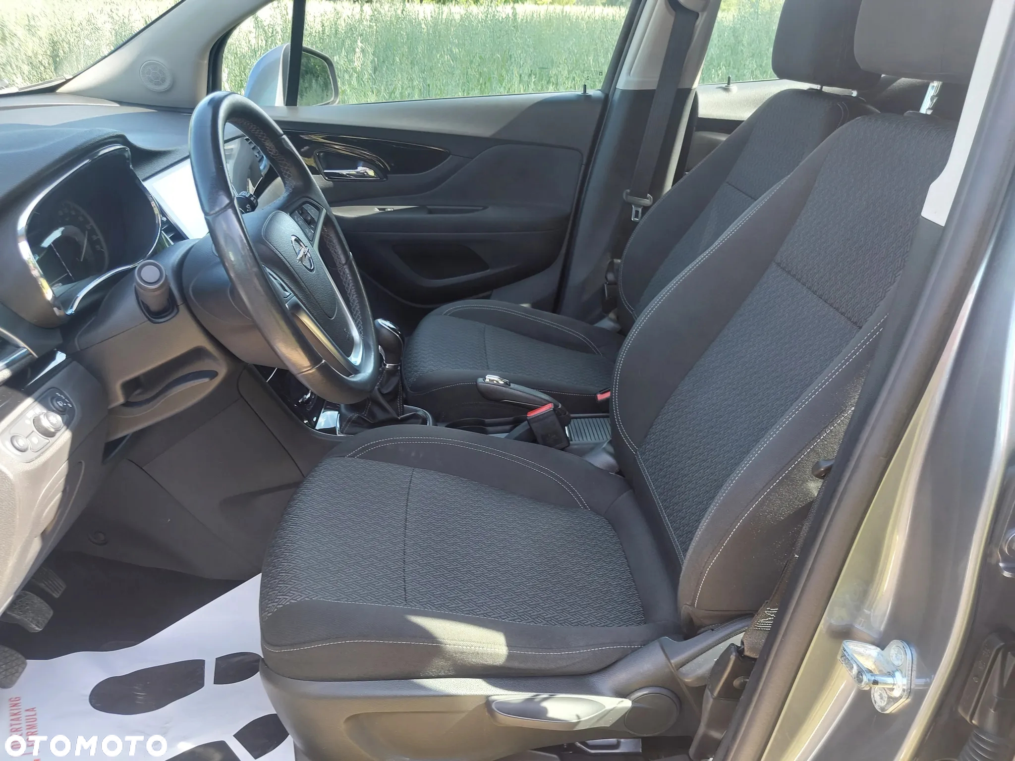 Opel Mokka - 12