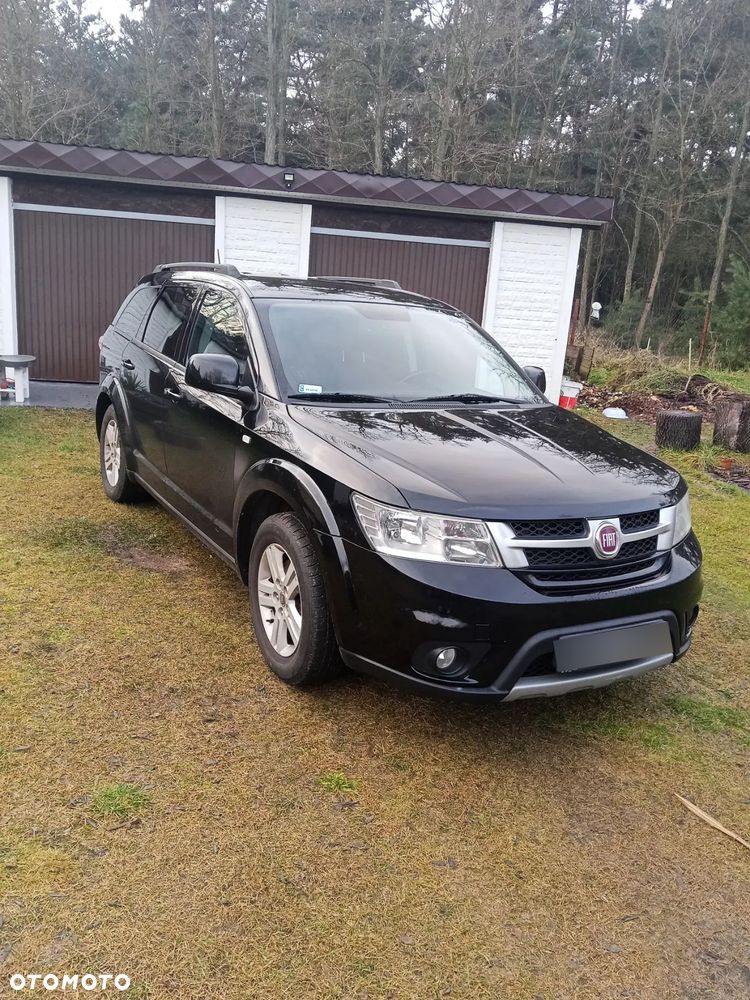 Fiat Freemont 3.6 V6 Urban - 27