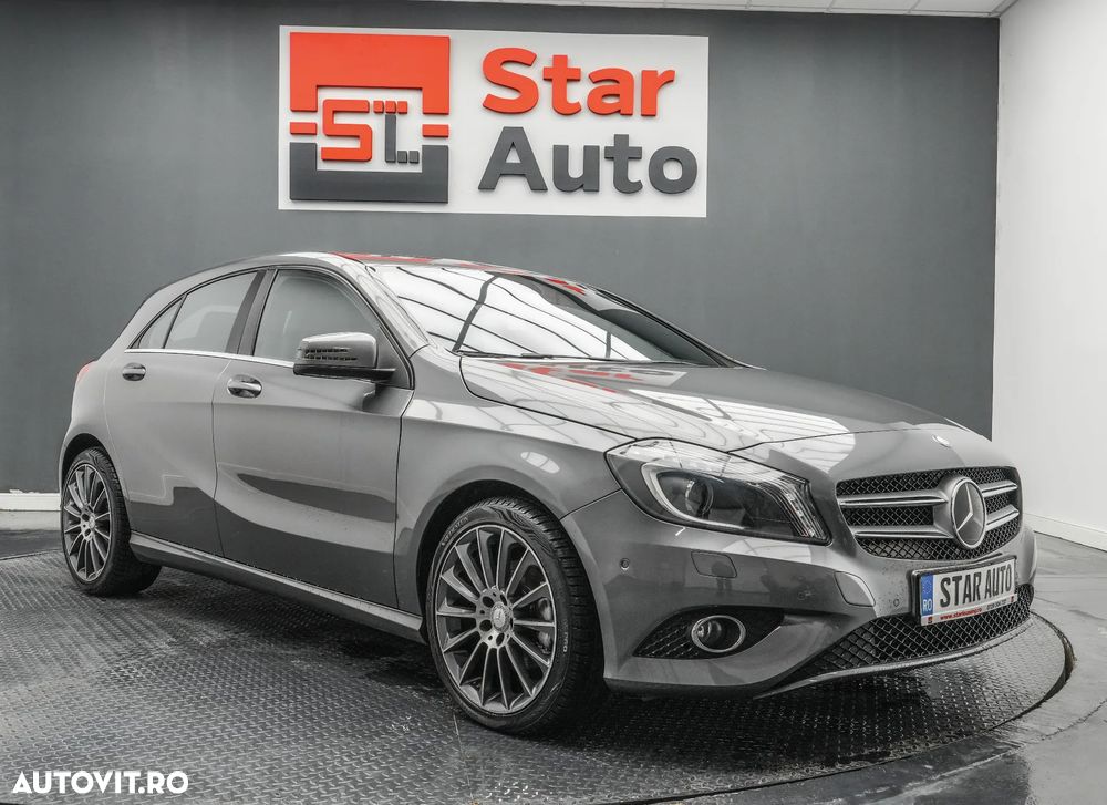 Mercedes-Benz A - 3