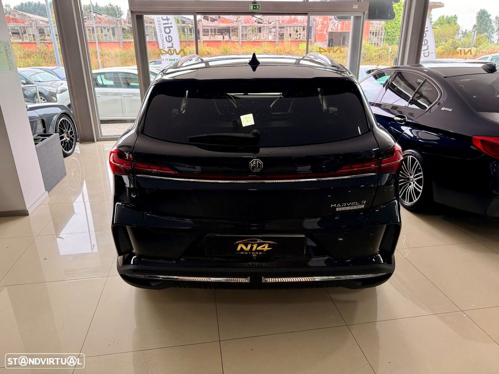 MG Marvel R 70 kWh Luxury - 13