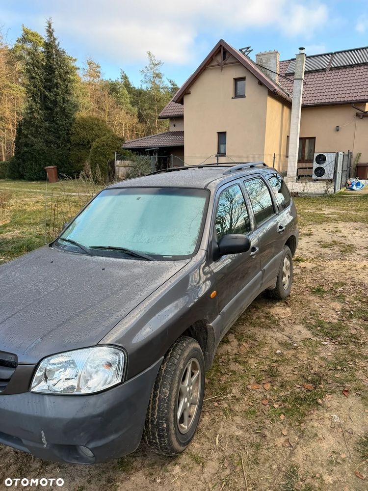 Mazda Tribute 4x4 Comfort - 1