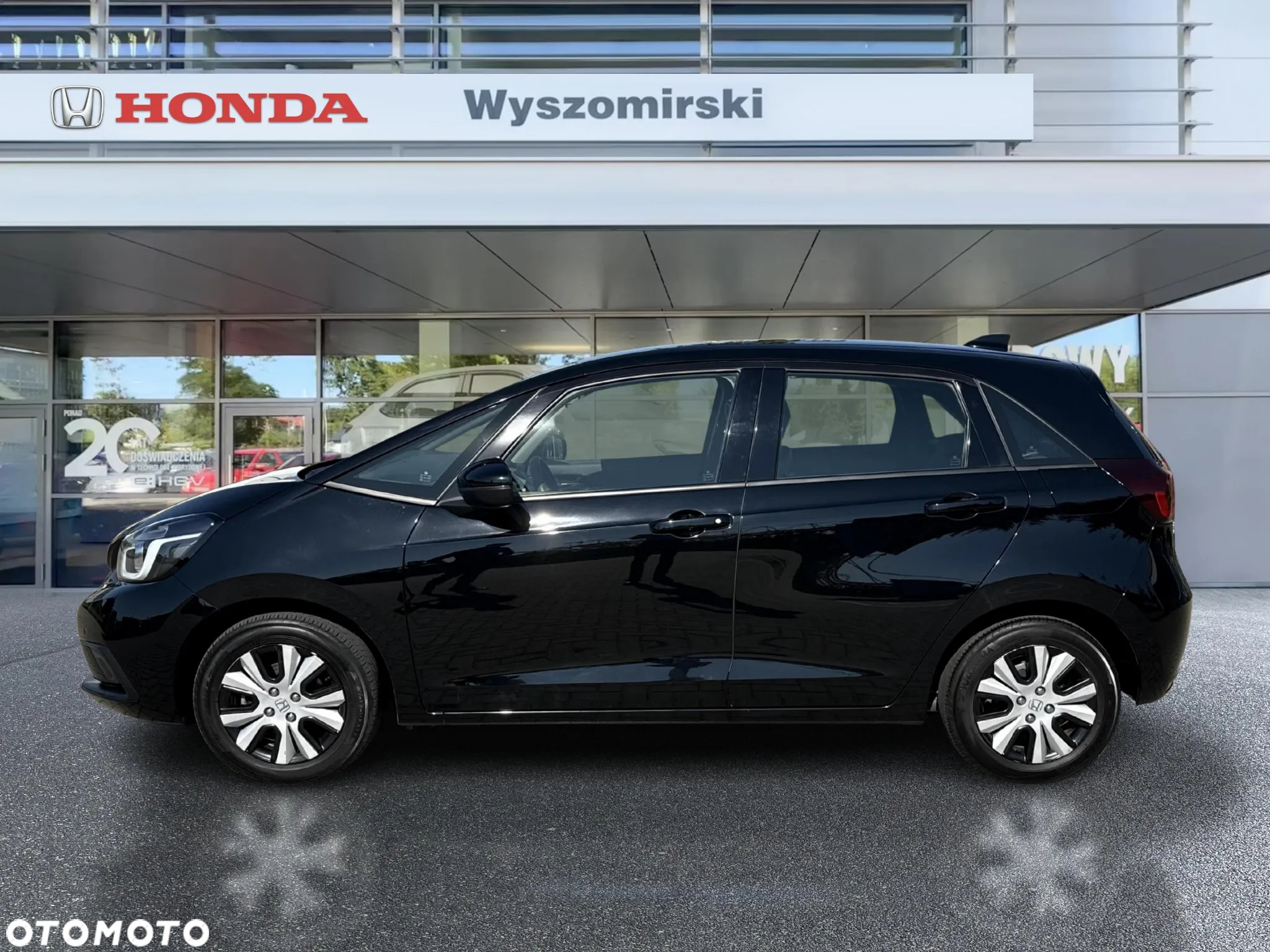 Honda Jazz 1.5 i-MMD Elegance - 2