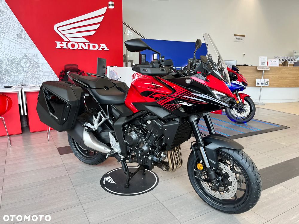 Honda CB - 1