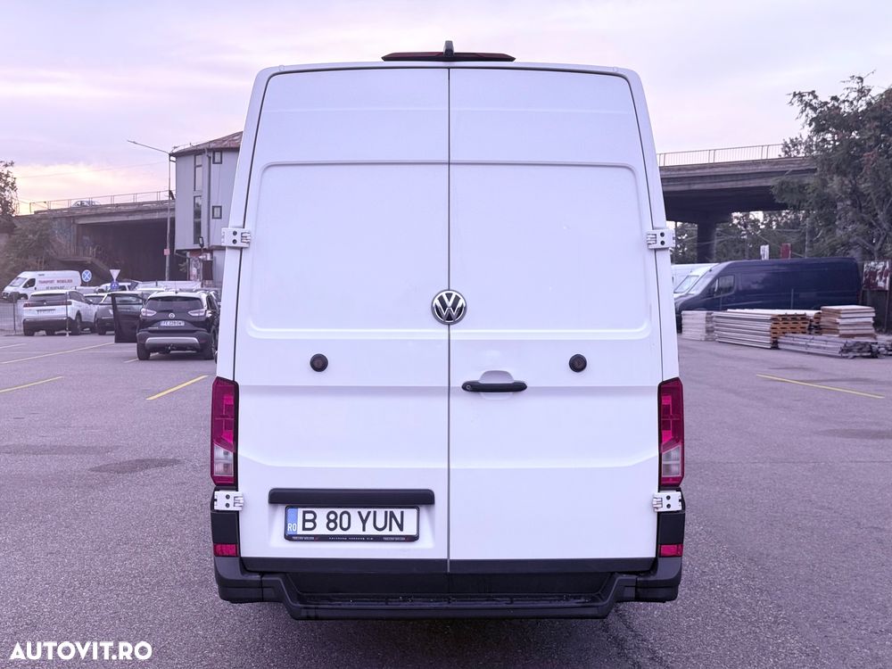 Volkswagen Crafter 3.5 CD Bena L4 FWD 103kW - 12