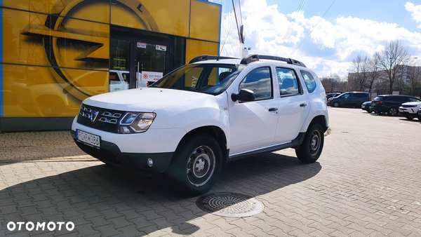 Dacia Duster 1.5 dCi Prestige 4x4