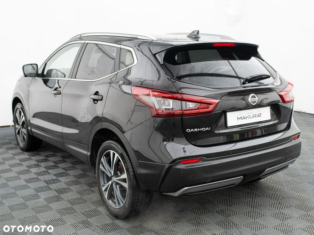 Nissan Qashqai 1.3 DIG-T N-Connecta DCT - 5