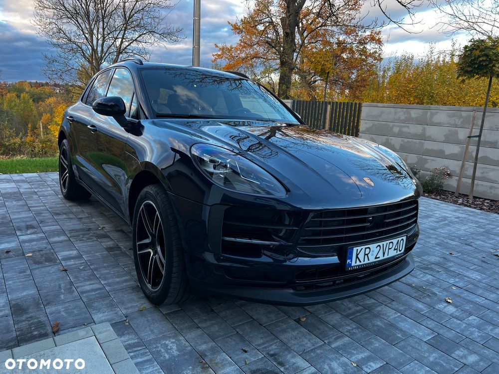 Porsche Macan Standard - 3
