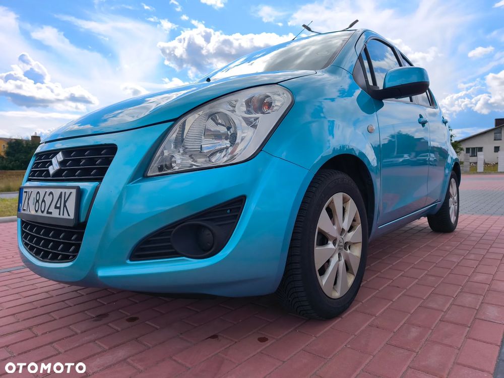 Suzuki Splash 1.2 Comfort - 4