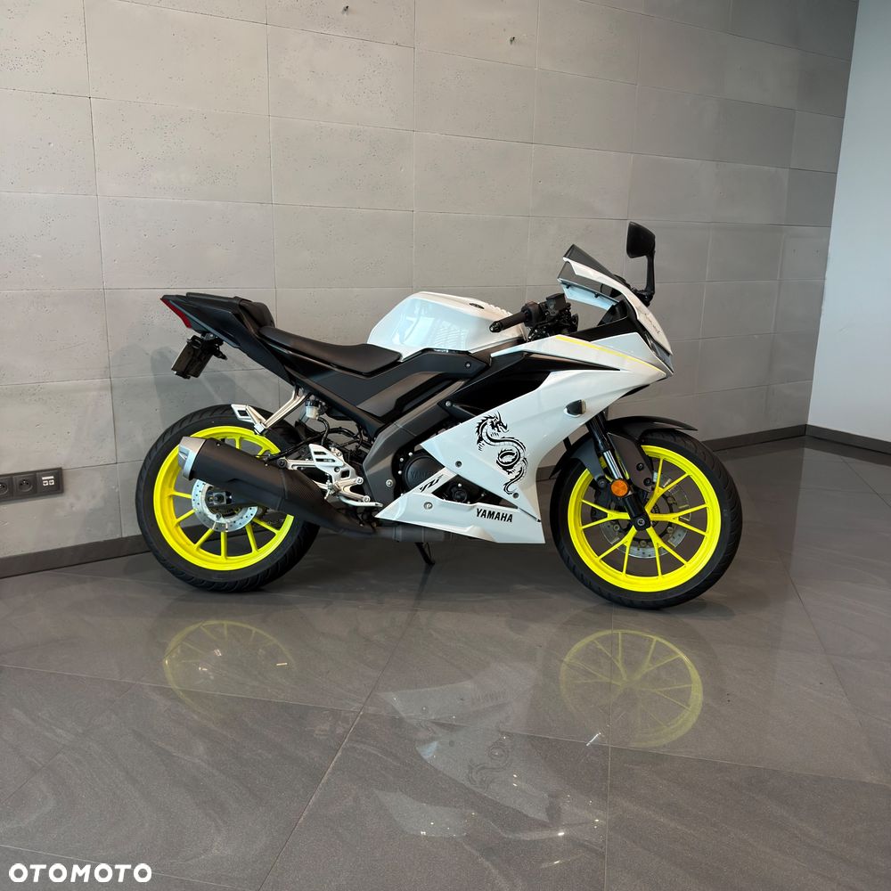 Yamaha YZF - 2