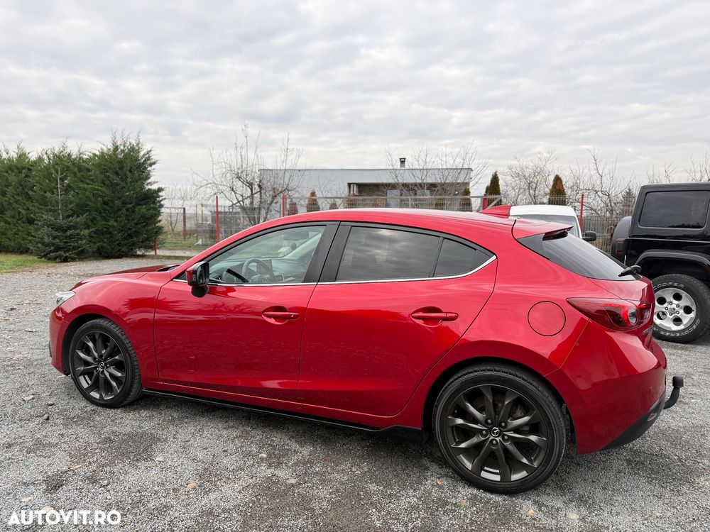 Mazda 3 SKYACTIV-D 105 Exclusive-Line - 29