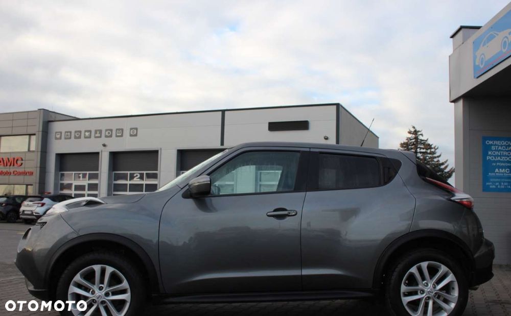 Nissan Juke - 9