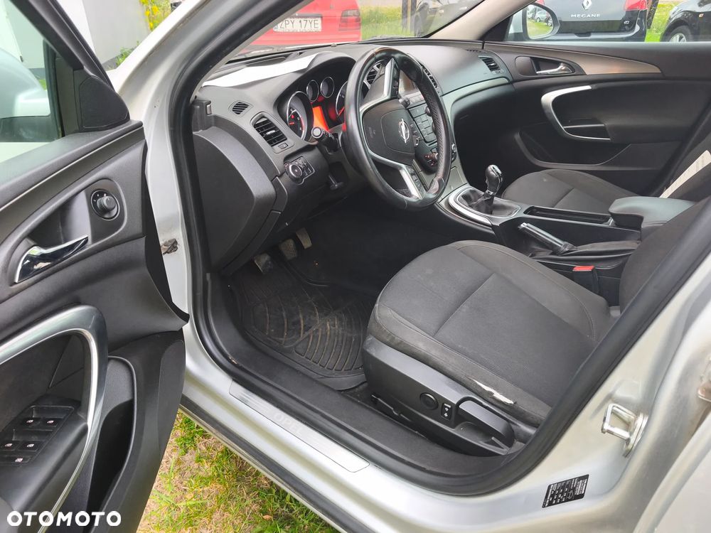 Opel Insignia 2.0 CDTI Cosmo - 8