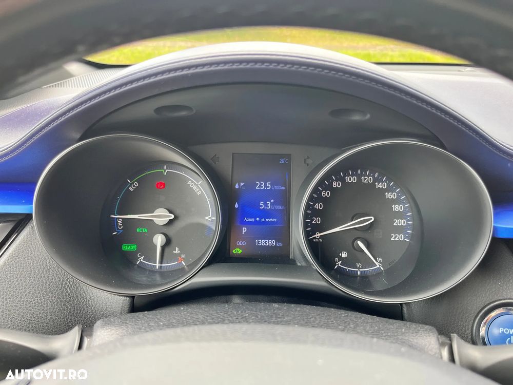 Toyota C-HR - 14