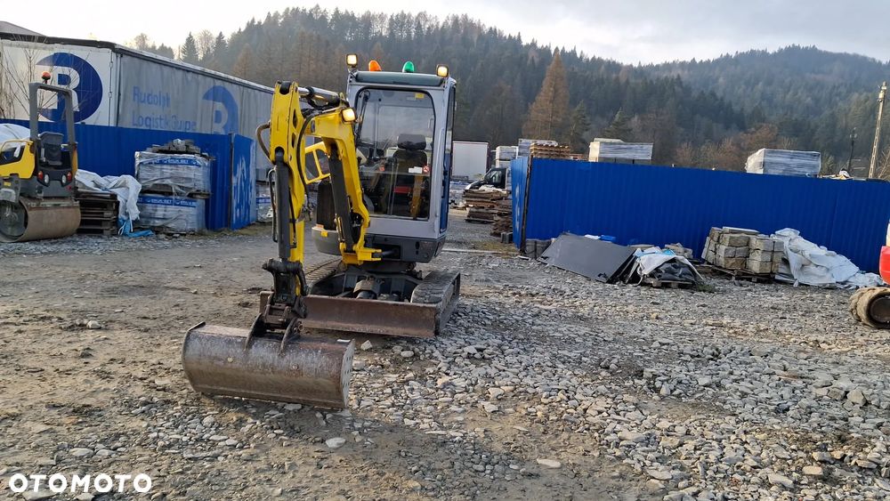 Wacker Neuson EZ28 - 15