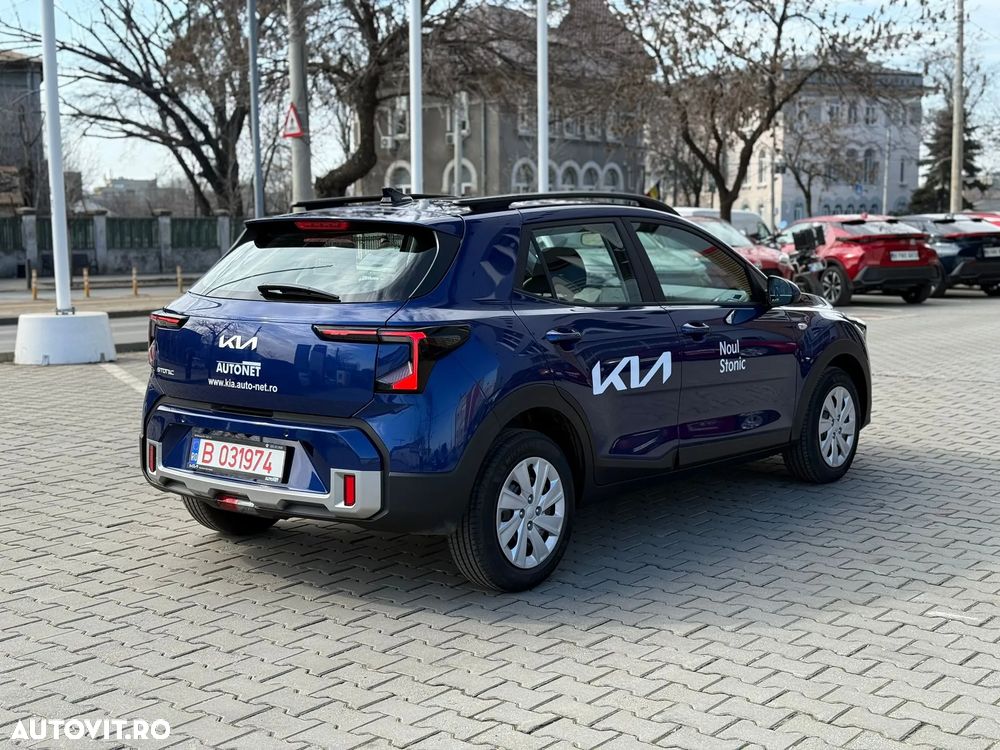 Kia Stonic 1.0 T-GDI 7DCT HP MHEV Urban - 2