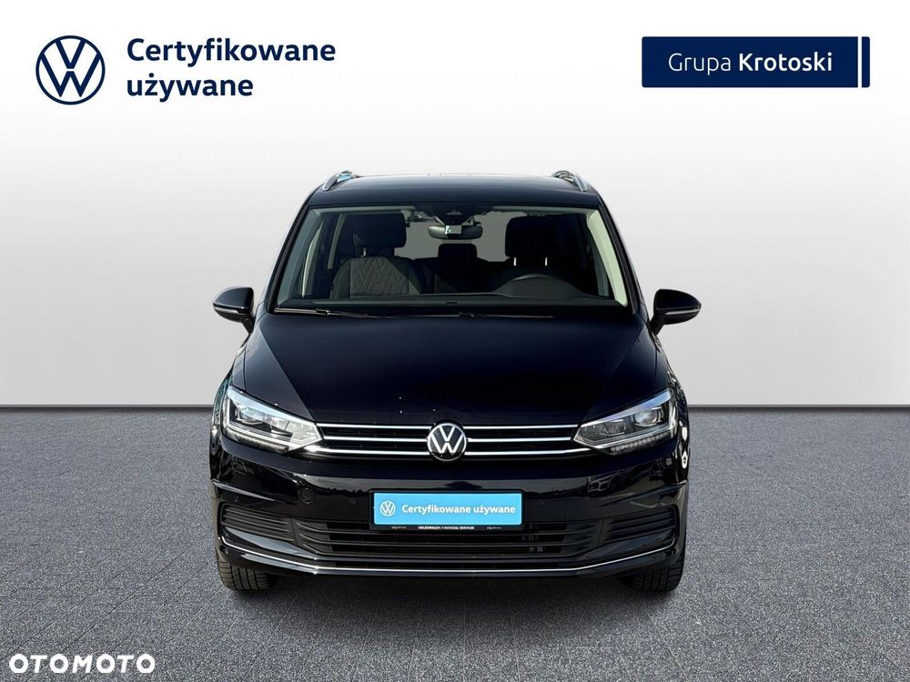 Volkswagen Touran 2.0 TDI BMT Comfortline DSG - 13