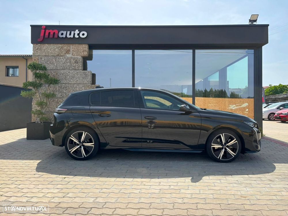 Peugeot 308 - 5